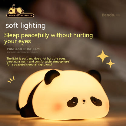 Rechargeable Silicone Animal Night Light (photo 6)