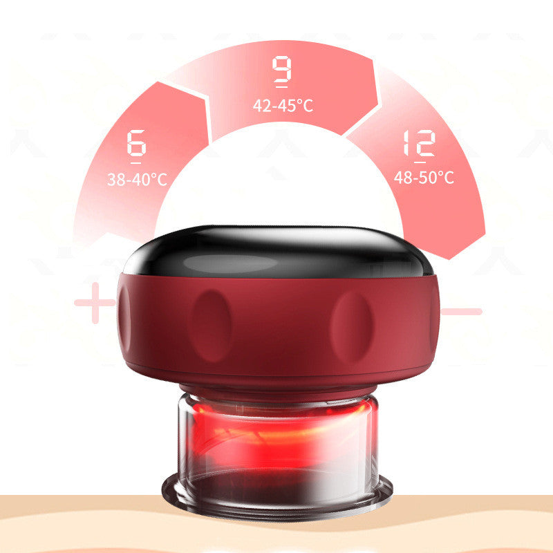 Electric Cupping and Scraping Body Massager (photo 11)