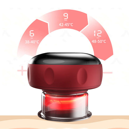 Electric Cupping and Scraping Body Massager (photo 11)