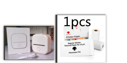 Mini Bluetooth Thermal Pocket Printer (photo 117)
