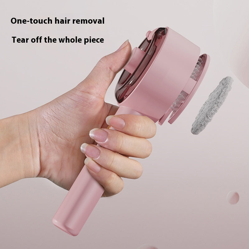 Rechargeable Pet Mist Grooming Brush (photo 5)