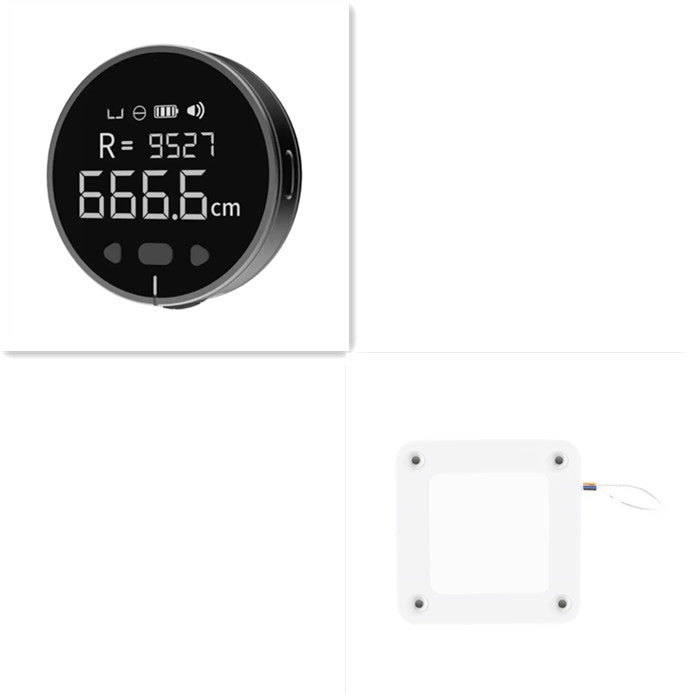Digital Rolling Measuring Tool with LCD Display, Rechargeable (photo 18)