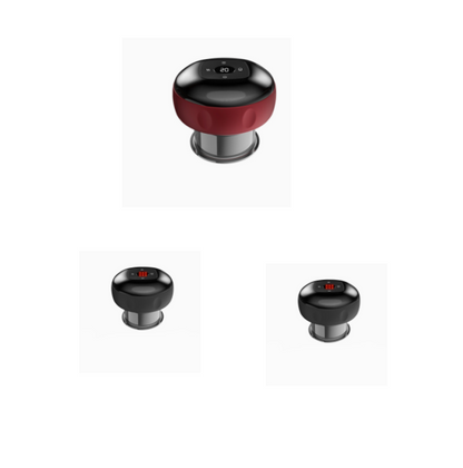 Electric Cupping and Scraping Body Massager (photo 38)