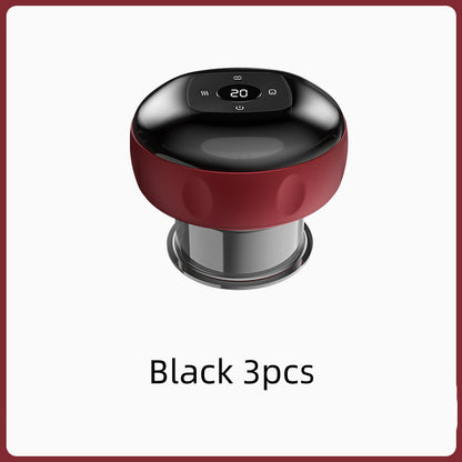 Electric Cupping and Scraping Body Massager (photo 62)