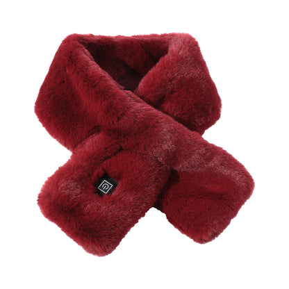 USB Heated Neck Scarf, 3 Heat Settings (photo 9)