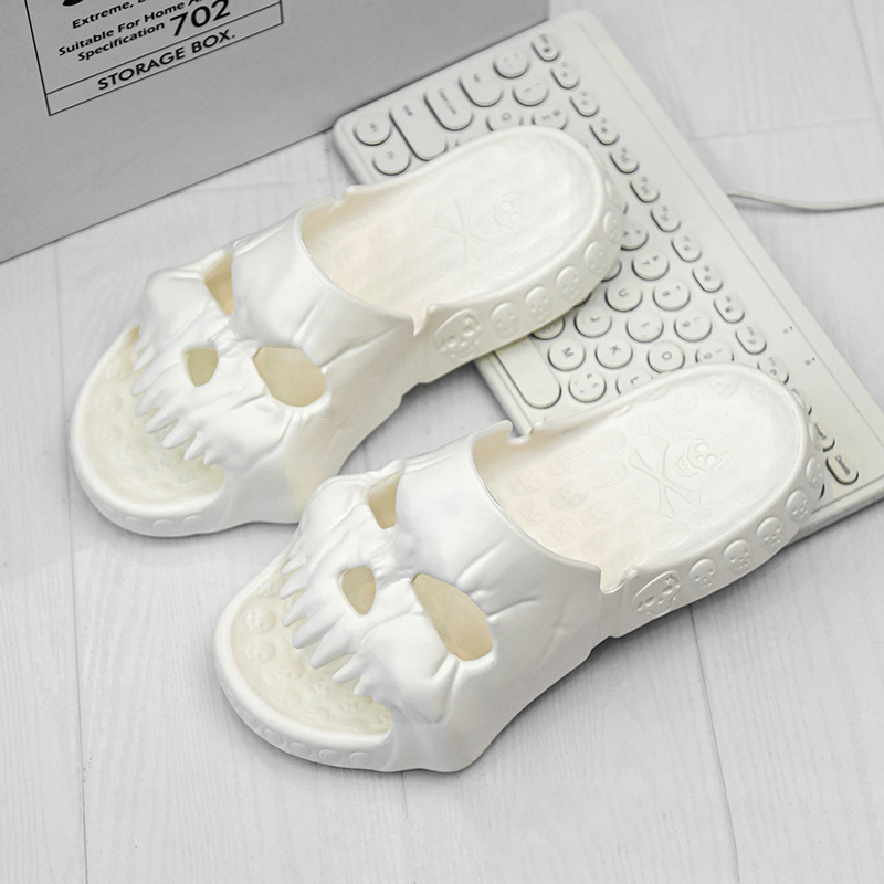Skull Design EVA Slides (photo 11)