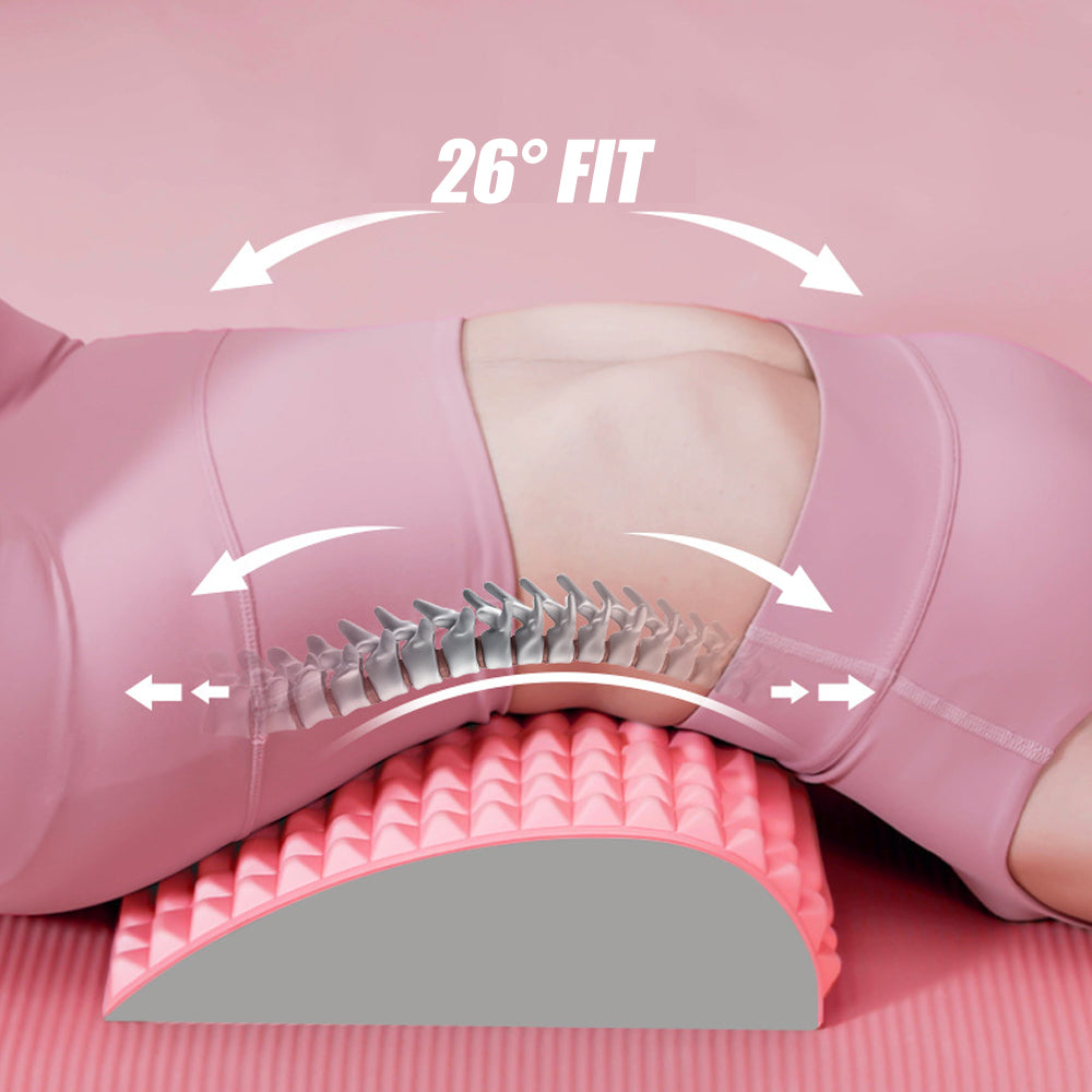 Foam Back Stretcher Pillow