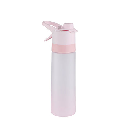 Spray Water Bottle with Carry Strap (photo 9)