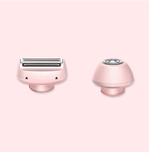 2-in-1 Women's Rechargeable Shaver and Trimmer (photo 27)
