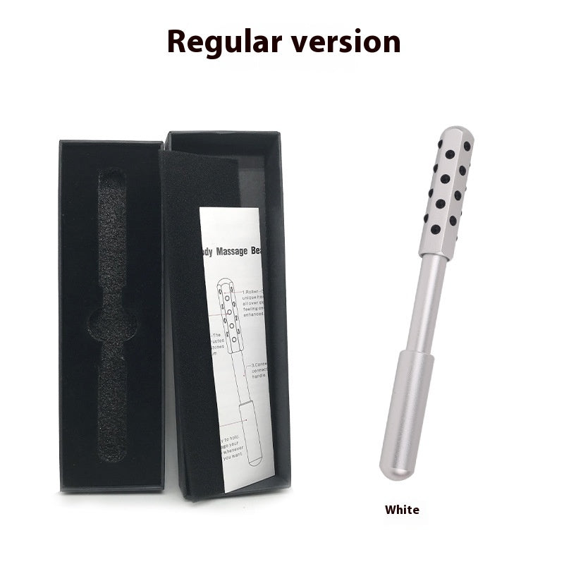 Facial Massage Roller Wand with 24 or 30 Beads (photo 15)
