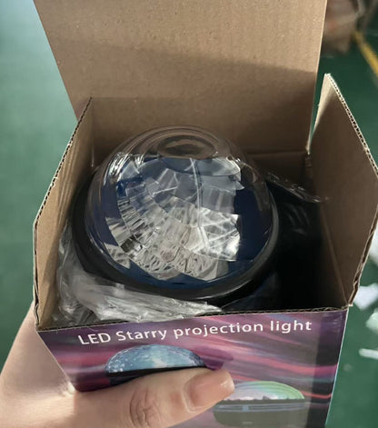 USB Galaxy Projector Ball Light (photo 19)