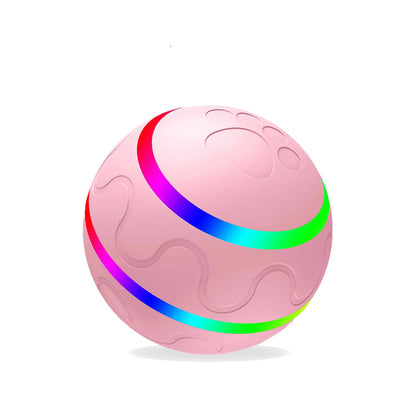 Automatic Rolling Cat Ball, USB Rechargeable (photo 6)