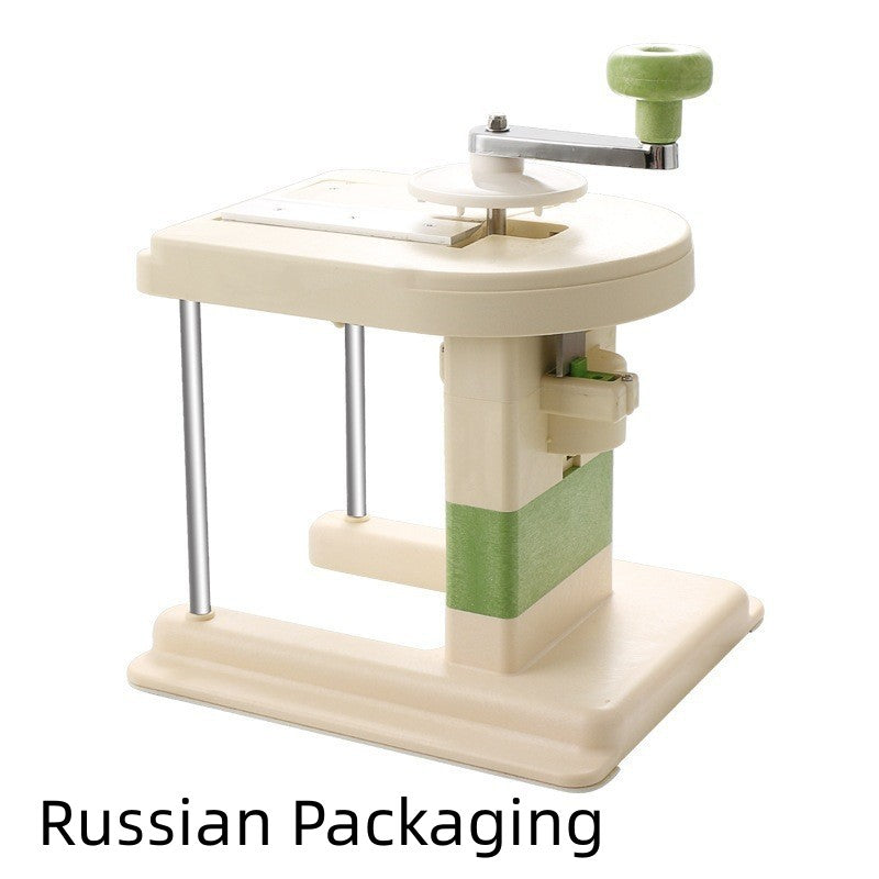 Multi-Function Vegetable Slicer and Grater (photo 6)