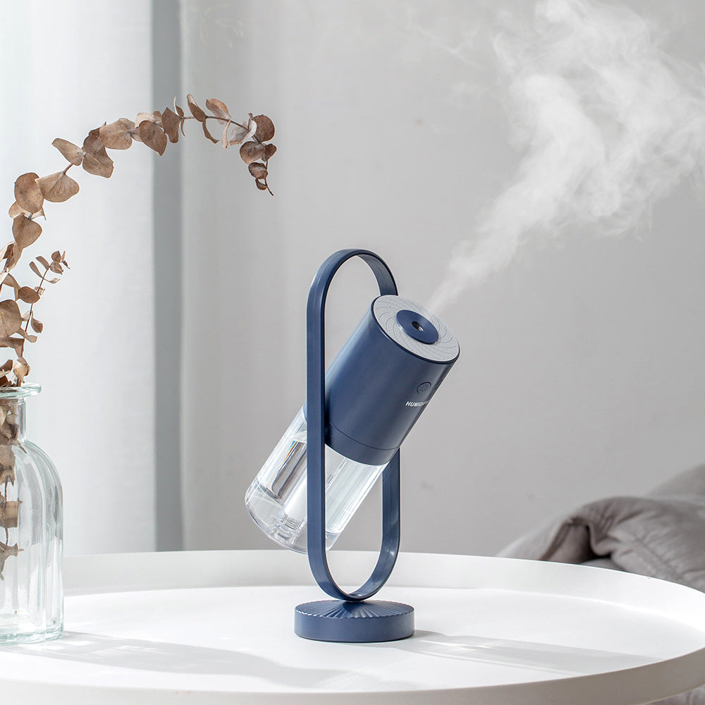 USB Mini Humidifier with Projection Night Light (photo 3)