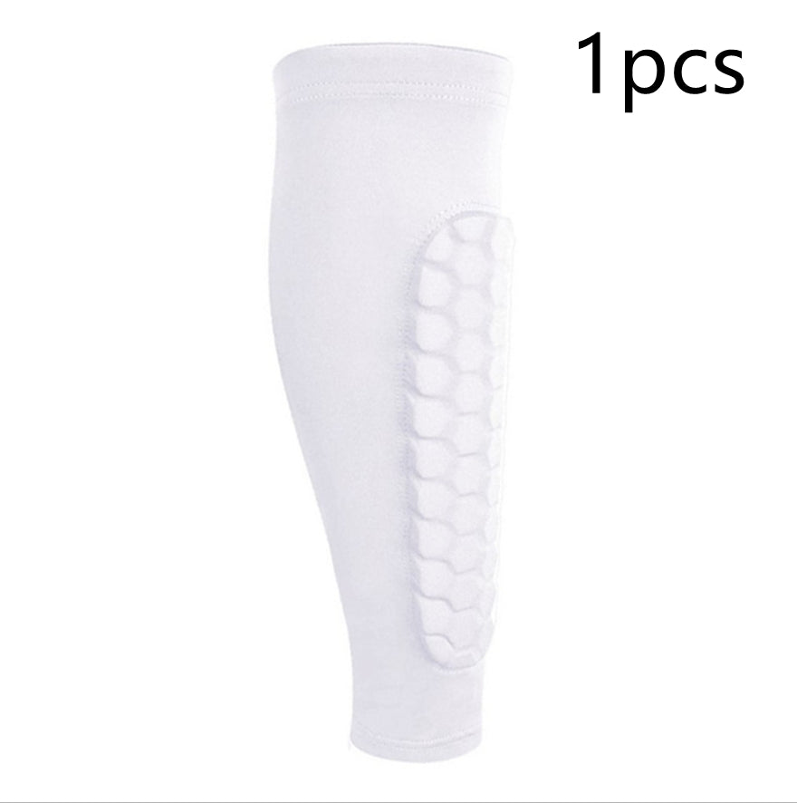 Honeycomb Padded Calf Sleeve for Sports (photo 30)