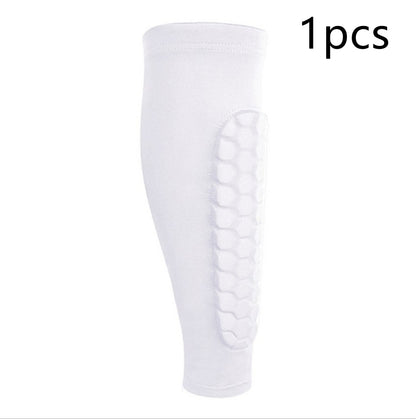 Honeycomb Padded Calf Sleeve for Sports (photo 30)