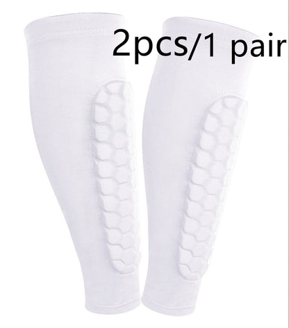 Honeycomb Padded Calf Sleeve for Sports (photo 22)
