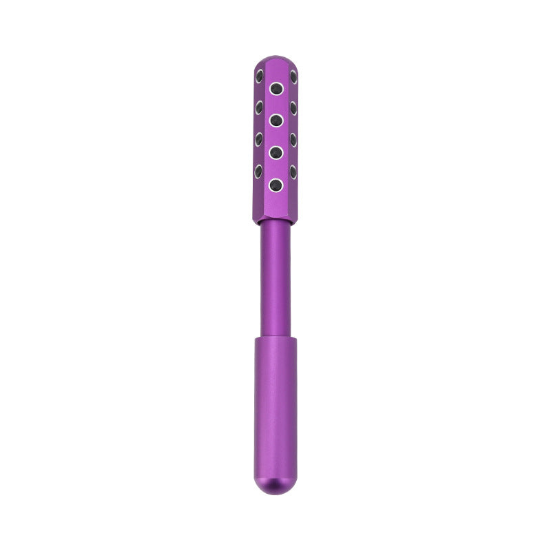 Facial Massage Roller Wand with 24 or 30 Beads (photo 12)