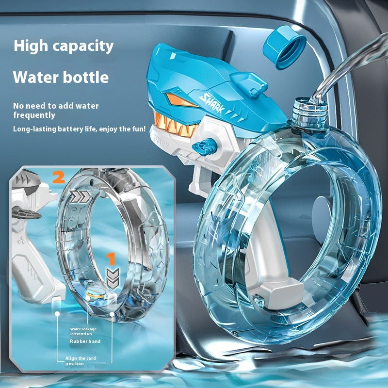Shark Electric Water Gun (photo 6)