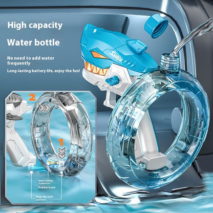 Shark Electric Water Gun (photo 6)