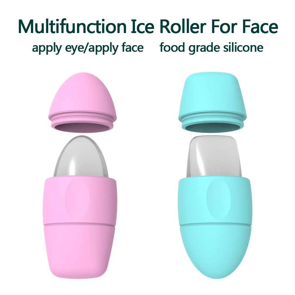 Silicone Face Ice Roller Mold (photo 15)