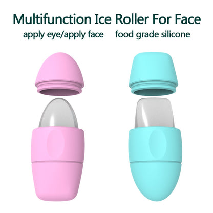 Silicone Face Ice Roller Mold (photo 15)