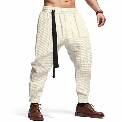 Men's Waffle Track Pants (photo 9)