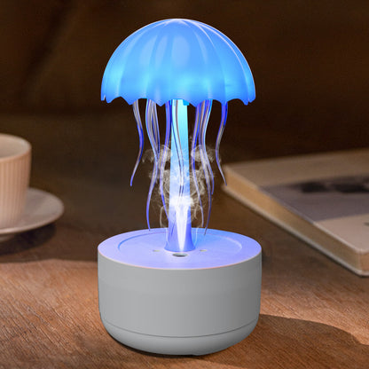 Jellyfish Mist Diffuser with 7-Color Light, 300 ml (photo 3)
