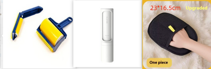 Washable Reusable Lint and Hair Roller (photo 7)