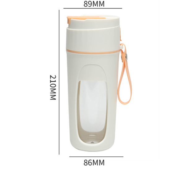 Portable USB Juicer Cup (photo 3)