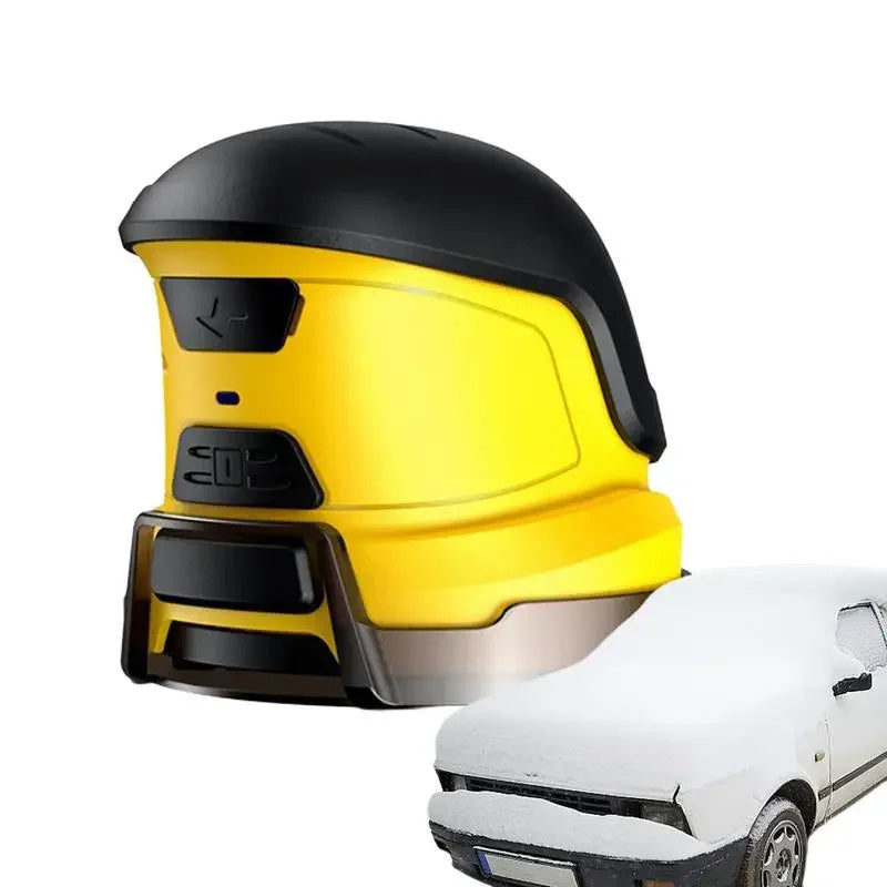 Cordless Electric Car Window Ice Scraper (photo 6)