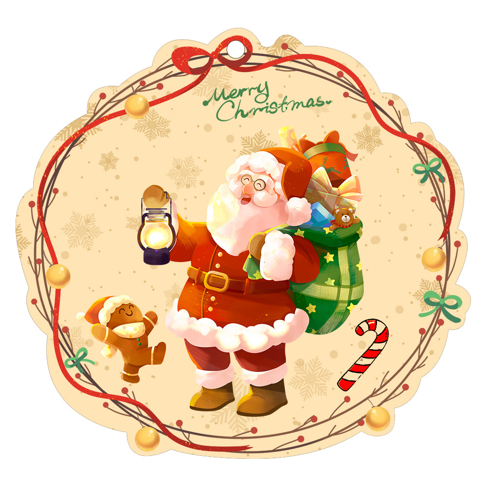 Christmas Acrylic Hanging Ornament (photo 16)