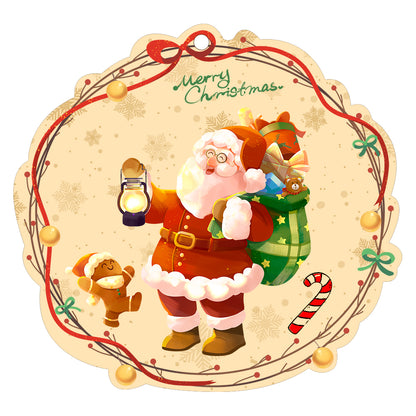 Christmas Acrylic Hanging Ornament (photo 16)