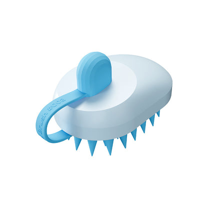 Soft Silicone Pet Bath Brush (photo 7)