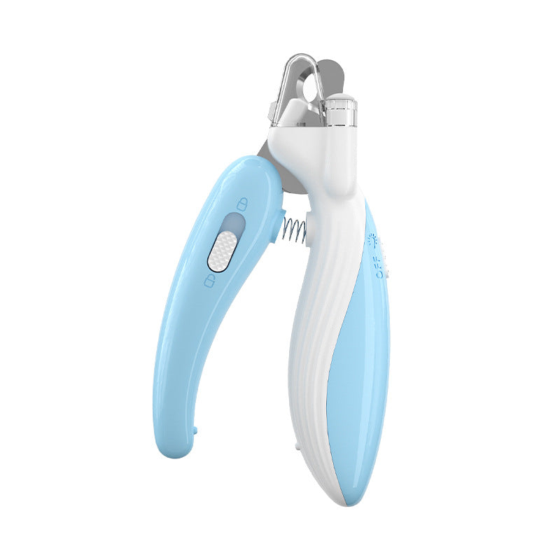 Pet Nail Clippers with LED Light (photo 12)