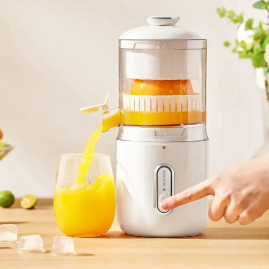 Cordless Electric Citrus Press Juicer