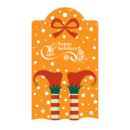 Christmas Acrylic Hanging Ornament (photo 9)