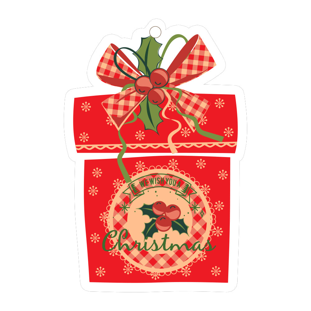 Christmas Acrylic Hanging Ornament (photo 27)