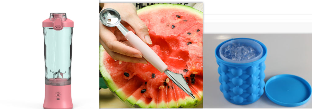 USB Rechargeable Portable Blender, 600 ml (photo 19)