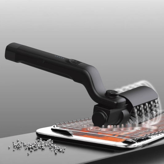 Cordless Electric Grill Brush, USB Rechargeable