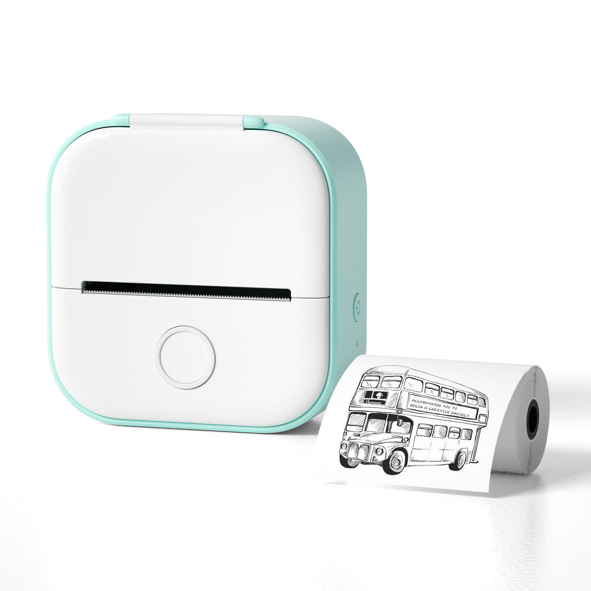 Mini Bluetooth Thermal Pocket Printer (photo 13)
