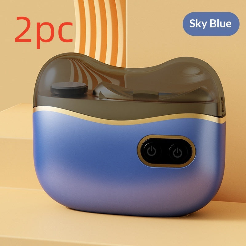 Cordless Electric Nail Clipper, Rechargeable (photo 10)
