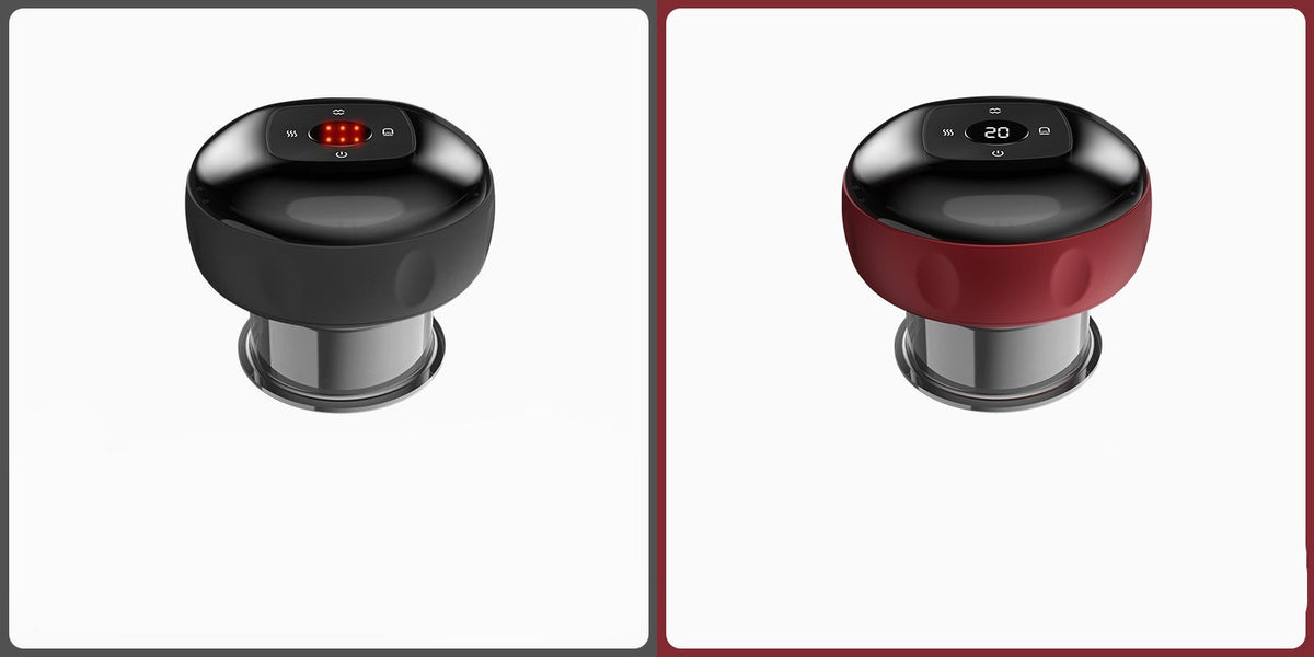 Electric Cupping and Scraping Body Massager (photo 30)