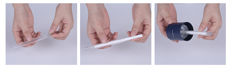 USB Mini Humidifier with Projection Night Light (photo 12)