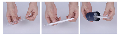 USB Mini Humidifier with Projection Night Light (photo 12)