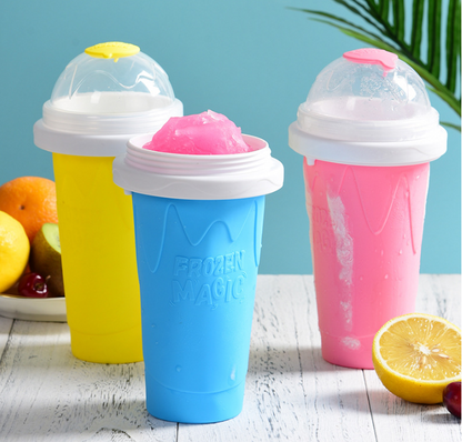 Squeeze Slushy Cup, 201 to 300 ml (photo 2)
