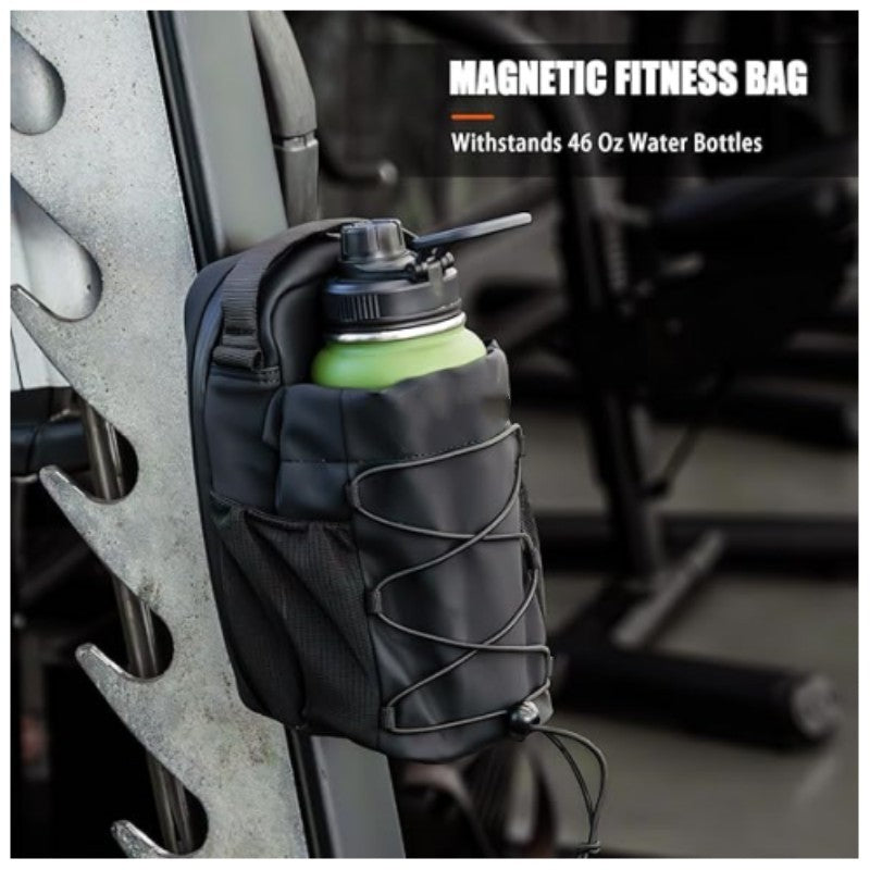 Magnetic Water Bottle Sling Bag for the Gym (photo 2)