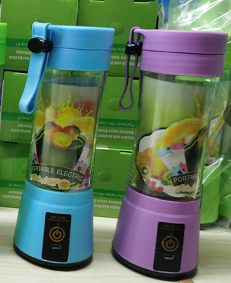Portable USB Rechargeable Blender Cup (photo 8)