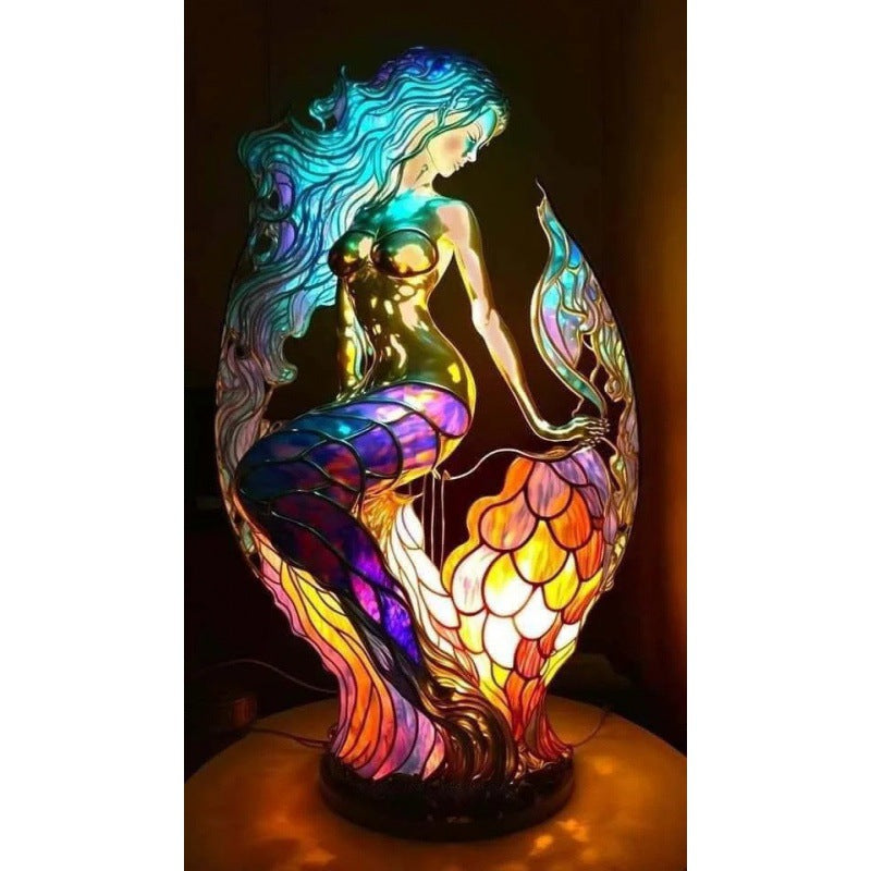 Animal Figure Decorative Night Light (photo 13)