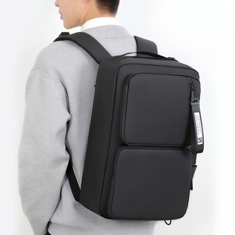 Business Laptop Backpack with USB Port, 16 in (photo 7)